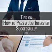 Tips on How to Pass a Job Interview Successfully
