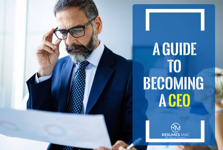 how to be a good ceo