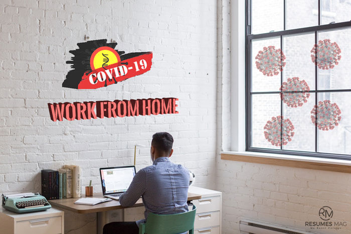 Coronavirus Spreads: Tips to Work From Home Remotely