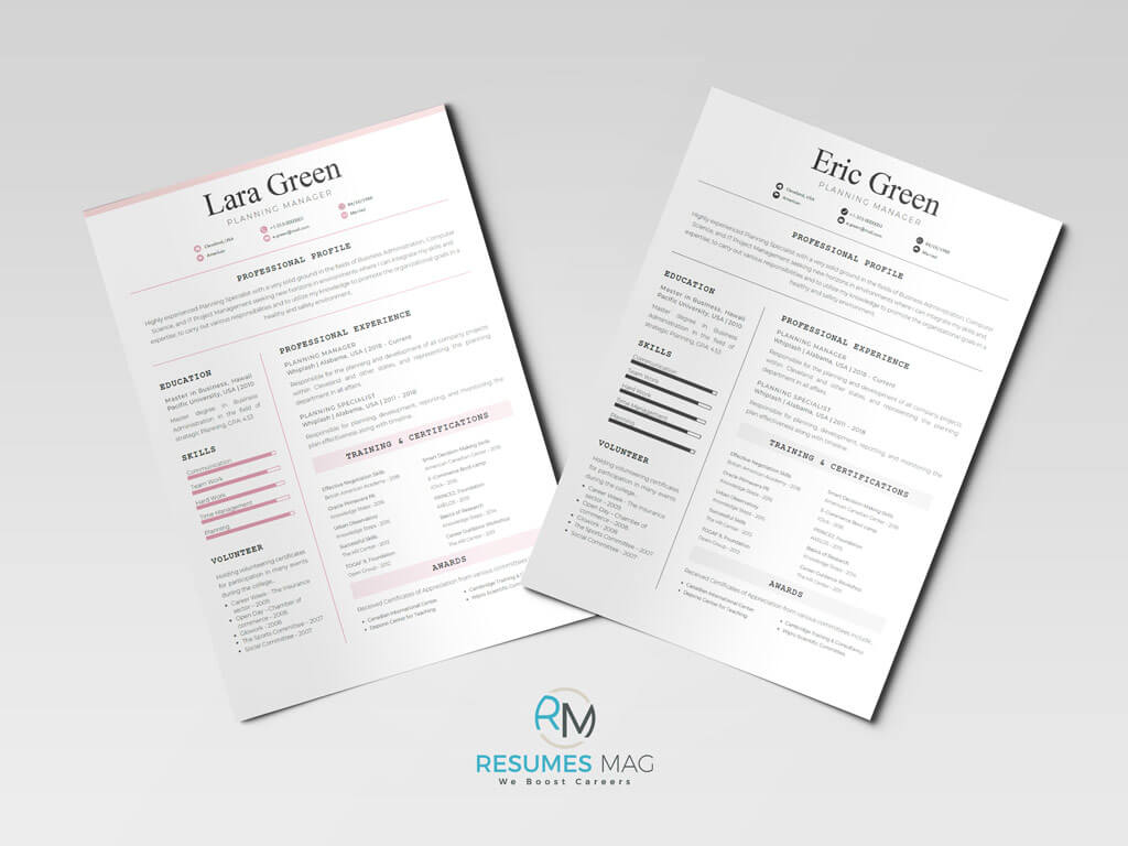 Mastering Resume Writing